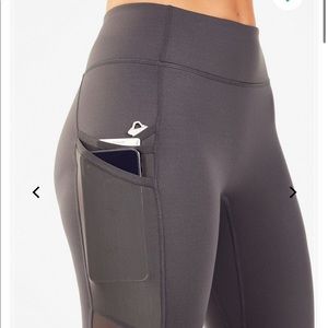 Fabletics leggings mid rise 7/8